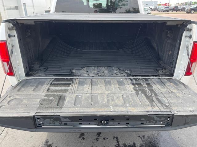 used 2019 Ford F-150 car, priced at $25,780