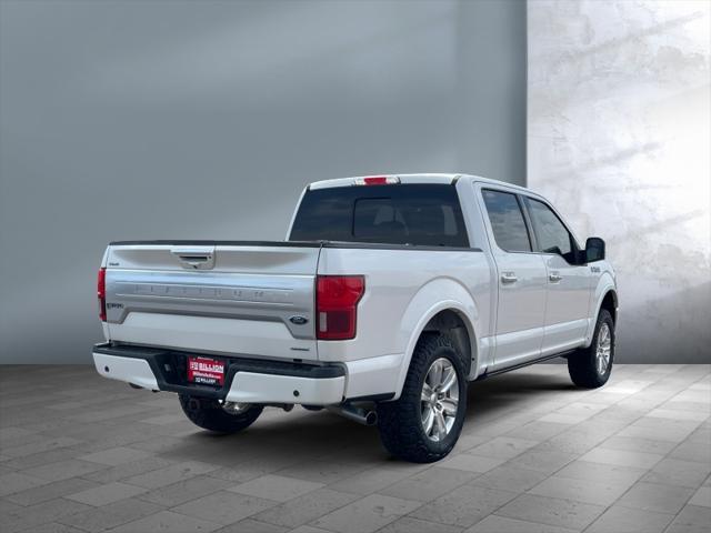 used 2019 Ford F-150 car, priced at $25,780