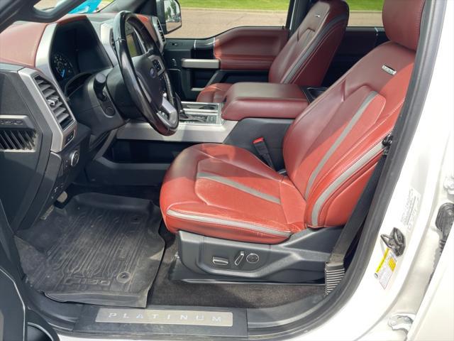 used 2019 Ford F-150 car, priced at $25,780