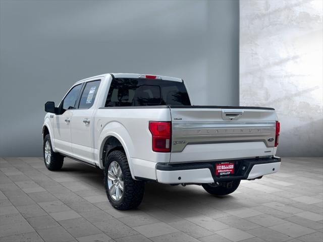 used 2019 Ford F-150 car, priced at $25,780