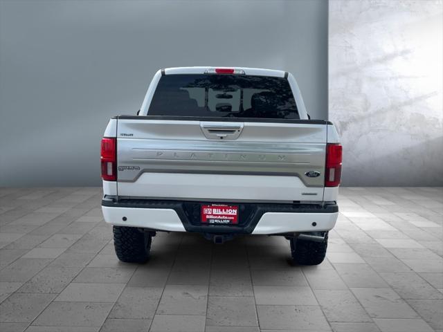 used 2019 Ford F-150 car, priced at $25,780