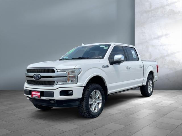 used 2019 Ford F-150 car, priced at $25,780
