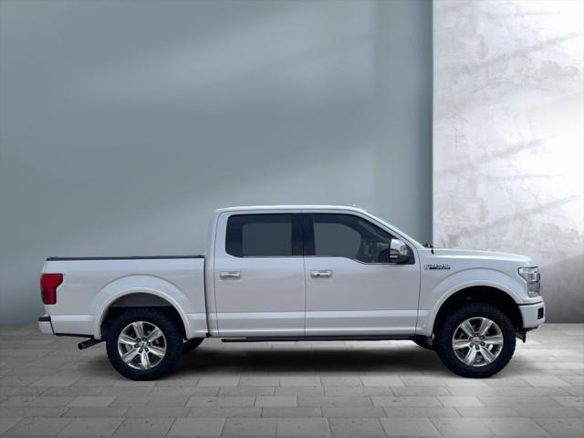 used 2019 Ford F-150 car, priced at $25,780