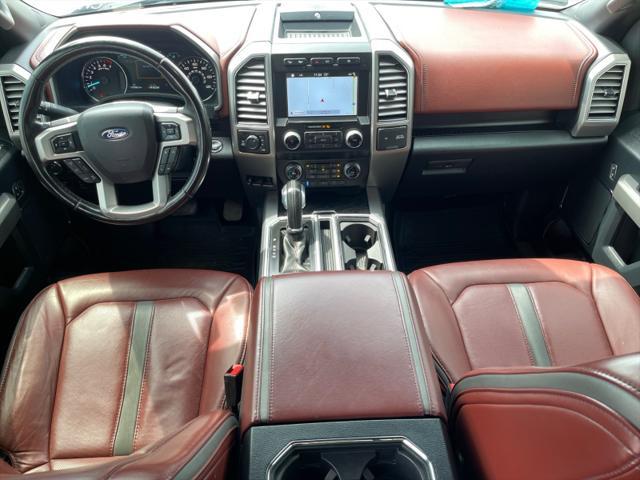 used 2019 Ford F-150 car, priced at $25,780