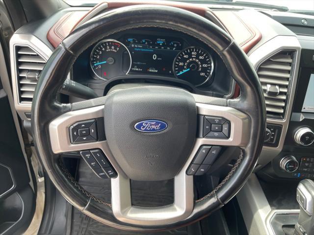used 2019 Ford F-150 car, priced at $25,780