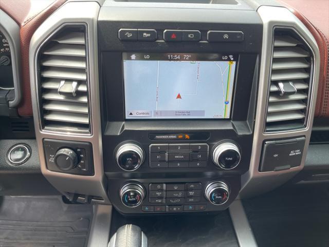 used 2019 Ford F-150 car, priced at $25,780
