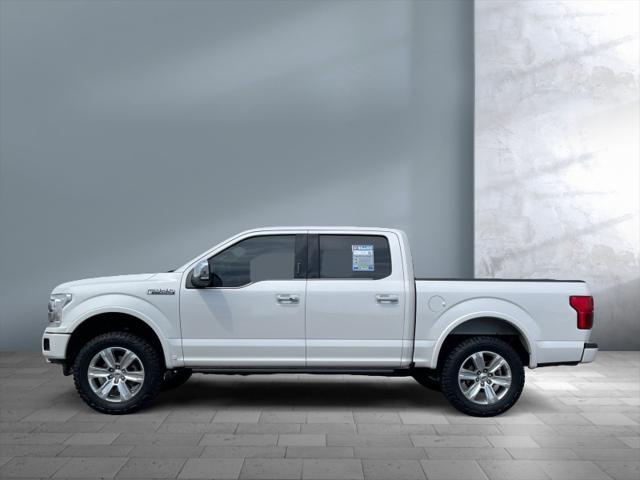 used 2019 Ford F-150 car, priced at $25,780