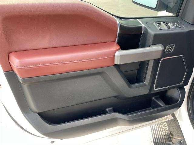 used 2019 Ford F-150 car, priced at $25,780