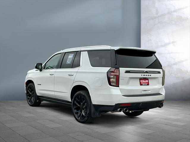 used 2021 Chevrolet Tahoe car, priced at $54,999