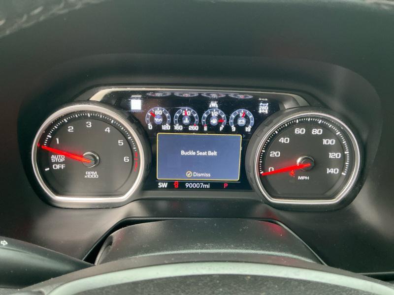 used 2021 Chevrolet Tahoe car, priced at $52,499