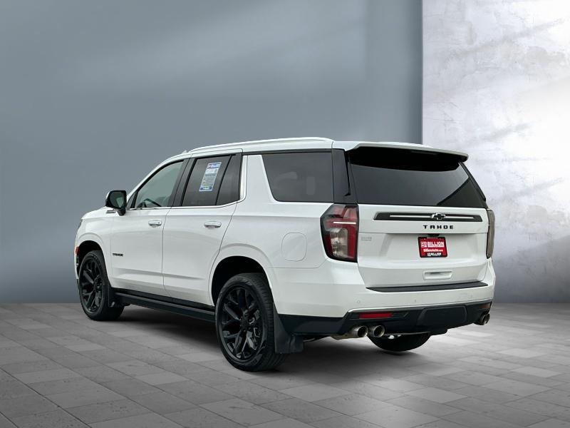 used 2021 Chevrolet Tahoe car, priced at $52,499