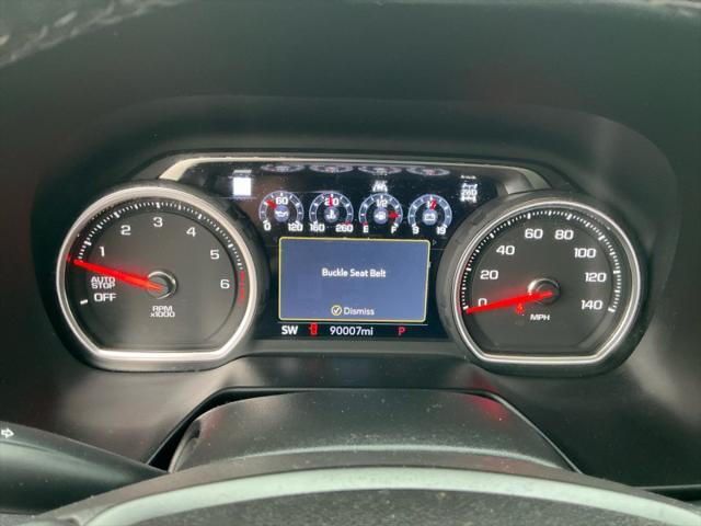 used 2021 Chevrolet Tahoe car, priced at $54,999