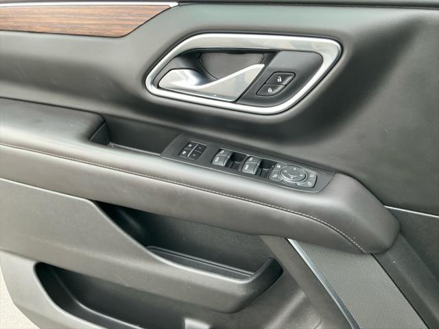 used 2021 Chevrolet Tahoe car, priced at $54,999