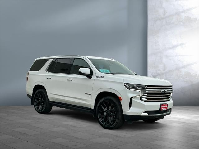 used 2021 Chevrolet Tahoe car, priced at $54,999