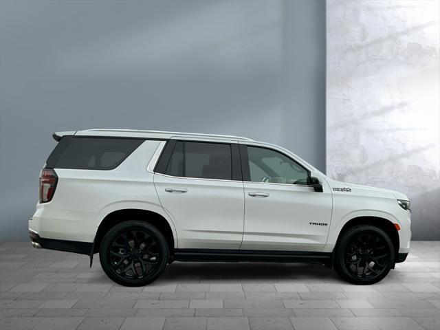 used 2021 Chevrolet Tahoe car, priced at $54,999