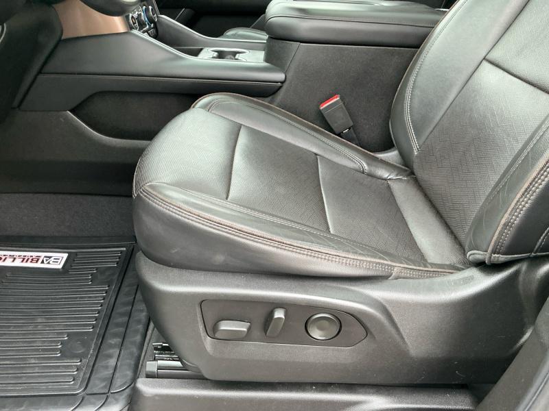 used 2021 Chevrolet Tahoe car, priced at $52,499