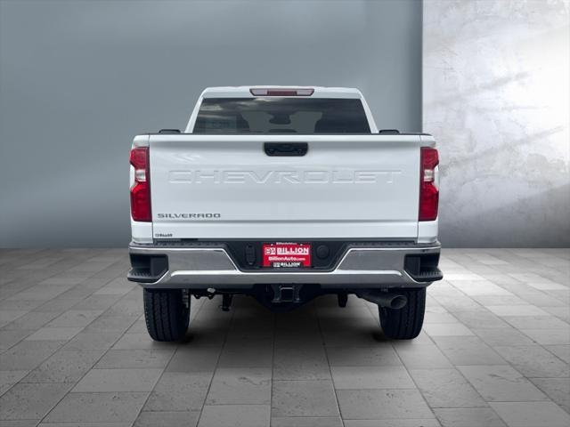 new 2025 Chevrolet Silverado 2500 car, priced at $54,589