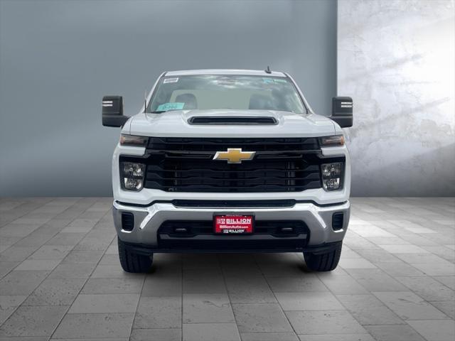 new 2025 Chevrolet Silverado 2500 car, priced at $54,589