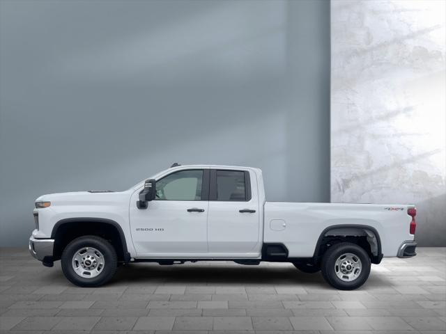 new 2025 Chevrolet Silverado 2500 car, priced at $54,589