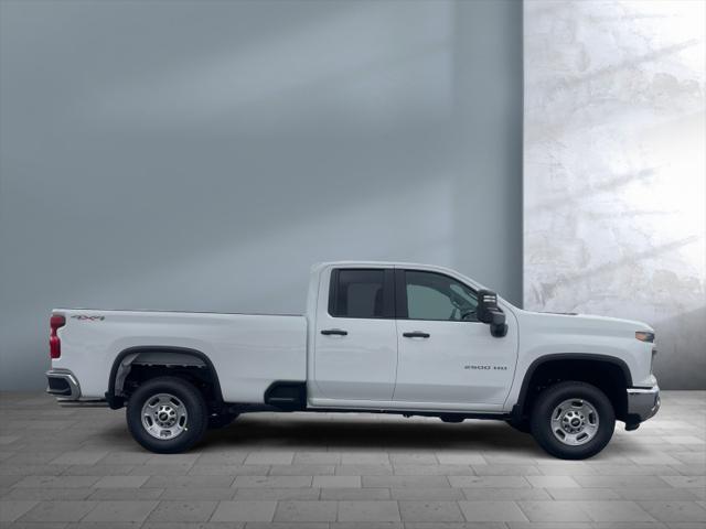 new 2025 Chevrolet Silverado 2500 car, priced at $54,589