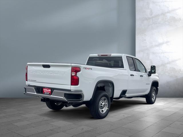 new 2025 Chevrolet Silverado 2500 car, priced at $54,589