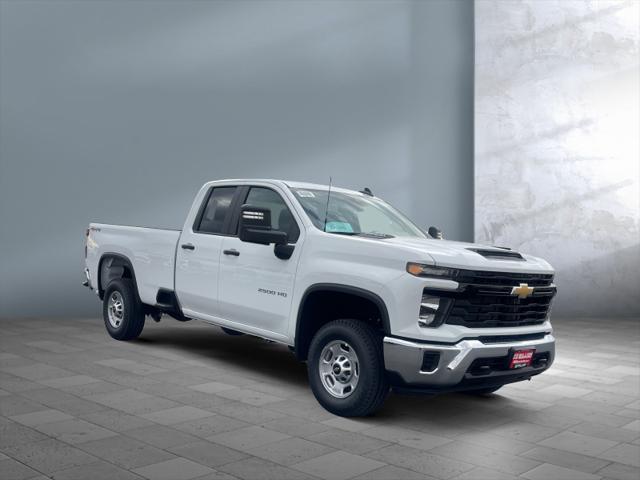 new 2025 Chevrolet Silverado 2500 car, priced at $54,589