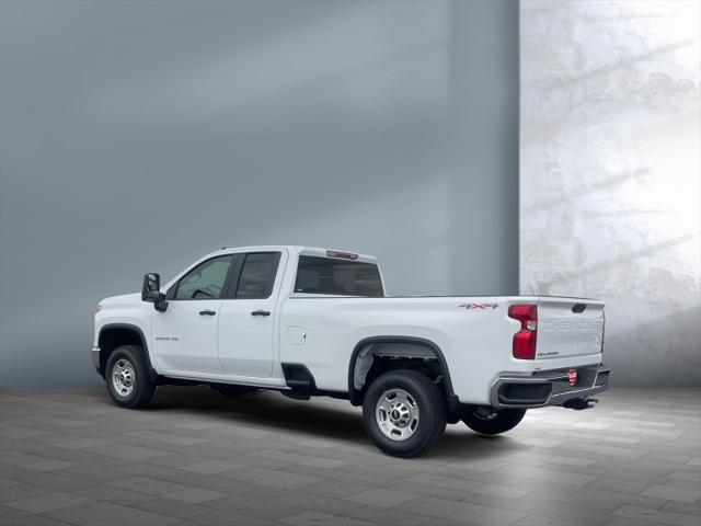 new 2025 Chevrolet Silverado 2500 car, priced at $54,589