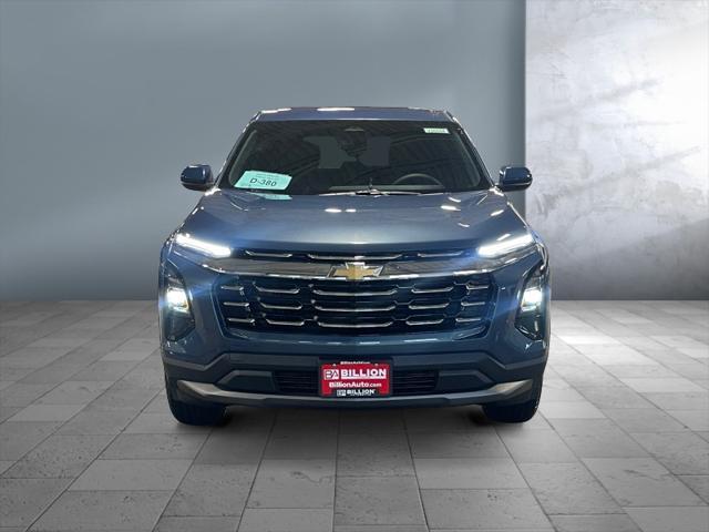 new 2025 Chevrolet Equinox car, priced at $32,569