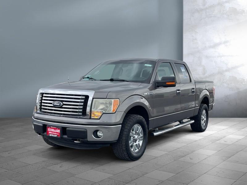 used 2011 Ford F-150 car, priced at $14,495