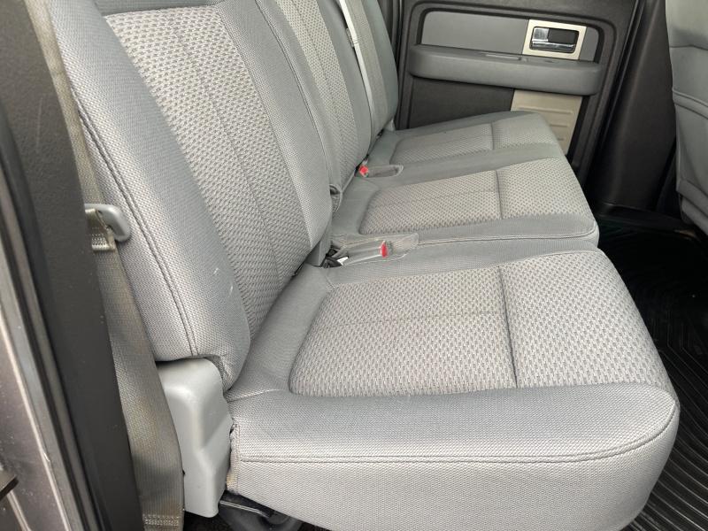 used 2011 Ford F-150 car, priced at $14,495