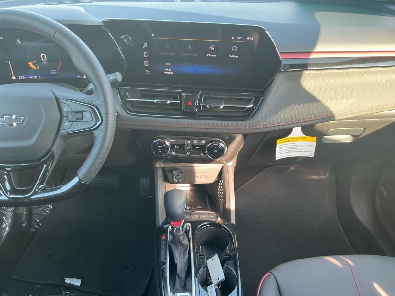new 2026 Chevrolet TrailBlazer car, priced at $33,774