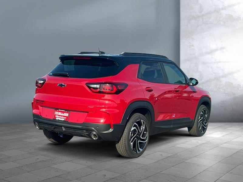 new 2026 Chevrolet TrailBlazer car, priced at $33,774