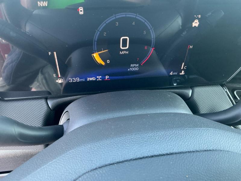new 2026 Chevrolet TrailBlazer car, priced at $33,774