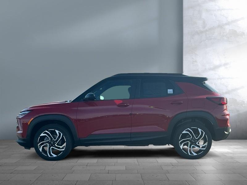 new 2026 Chevrolet TrailBlazer car, priced at $33,774