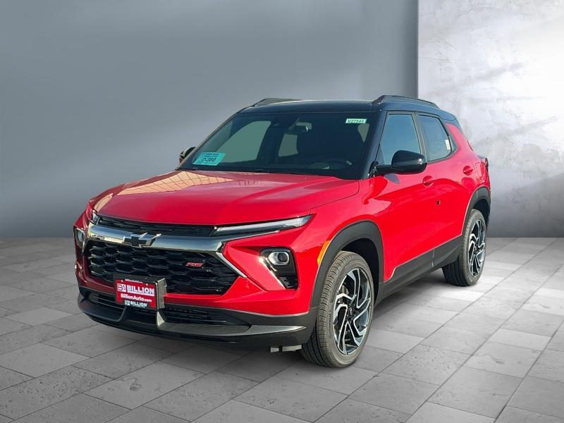 new 2026 Chevrolet TrailBlazer car, priced at $33,375