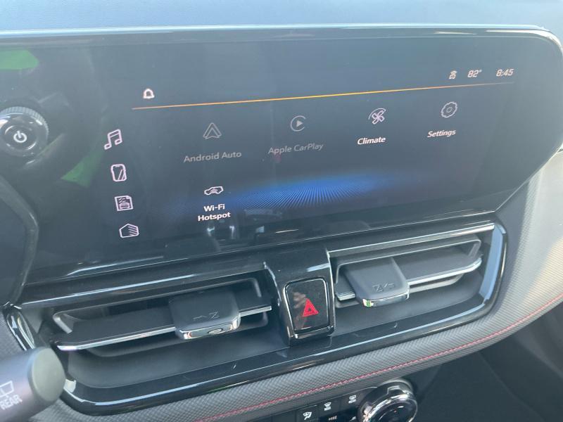 new 2026 Chevrolet TrailBlazer car, priced at $33,774