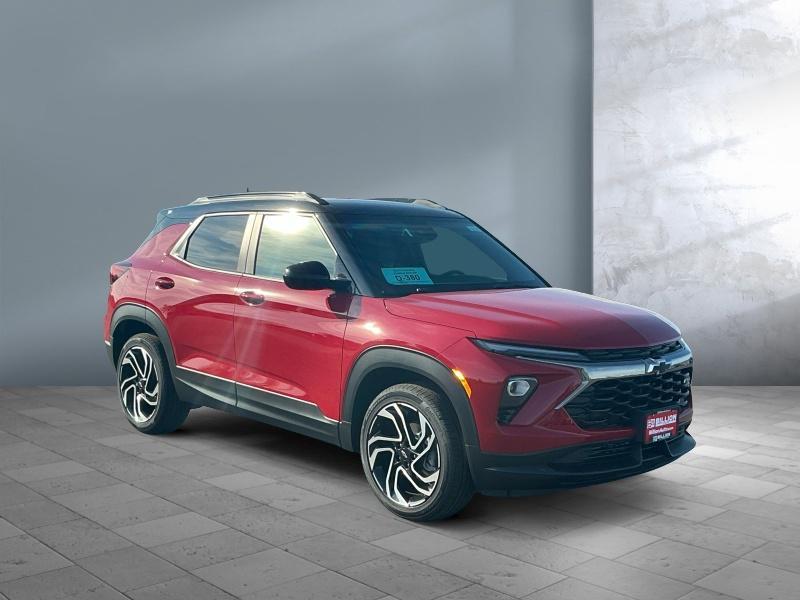new 2026 Chevrolet TrailBlazer car, priced at $33,774