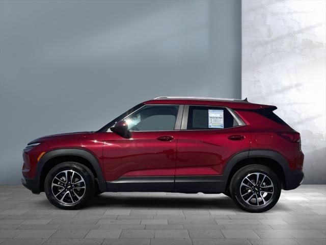 used 2025 Chevrolet TrailBlazer car, priced at $27,990