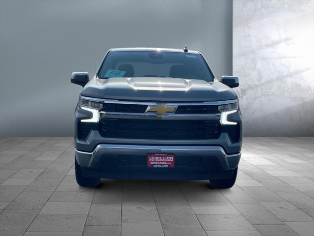 new 2025 Chevrolet Silverado 1500 car, priced at $58,389