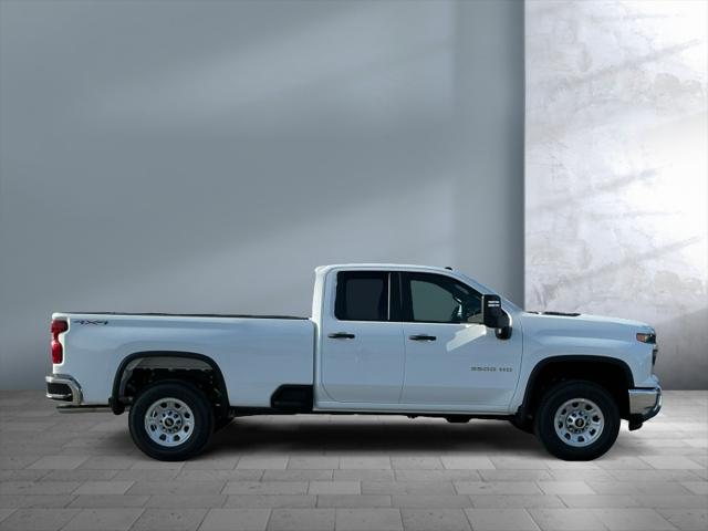 new 2025 Chevrolet Silverado 3500 car, priced at $54,889