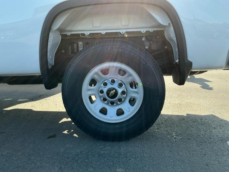 new 2025 Chevrolet Silverado 3500 car, priced at $53,240