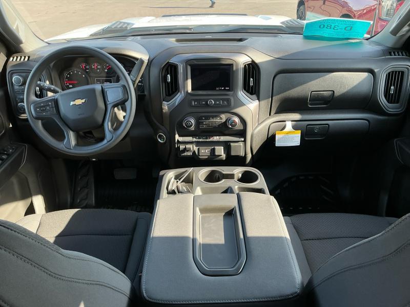 new 2025 Chevrolet Silverado 3500 car, priced at $53,240