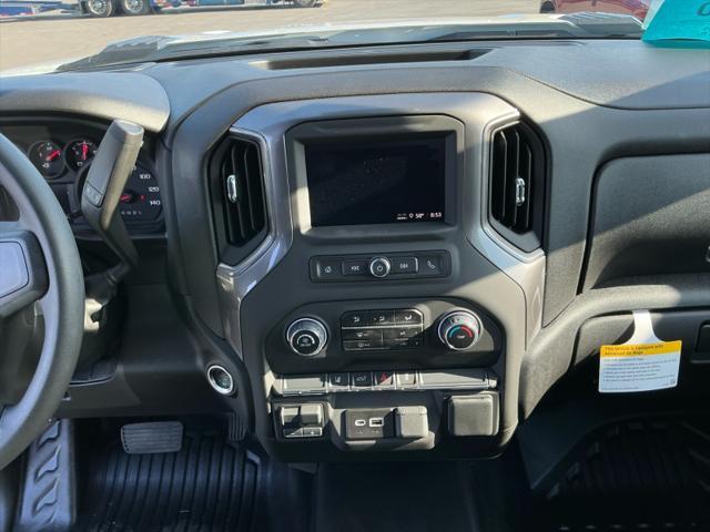 new 2025 Chevrolet Silverado 3500 car, priced at $54,889
