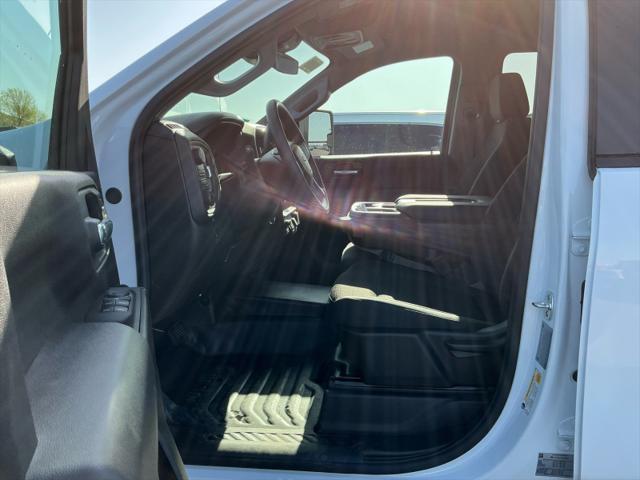 new 2025 Chevrolet Silverado 3500 car, priced at $54,889