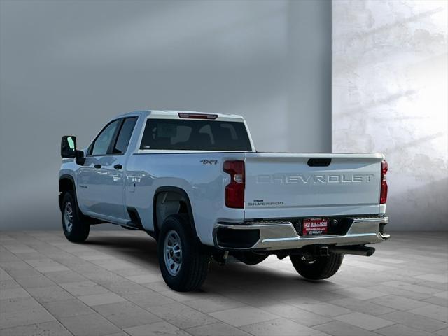 new 2025 Chevrolet Silverado 3500 car, priced at $54,889
