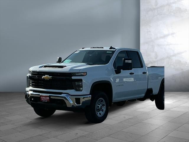 new 2025 Chevrolet Silverado 3500 car, priced at $54,889