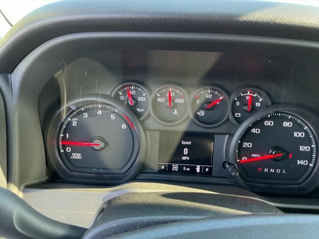 new 2025 Chevrolet Silverado 3500 car, priced at $54,889