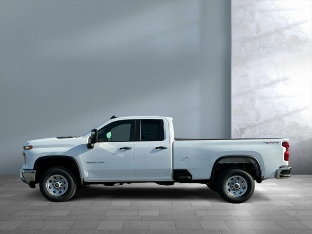 new 2025 Chevrolet Silverado 3500 car, priced at $54,889