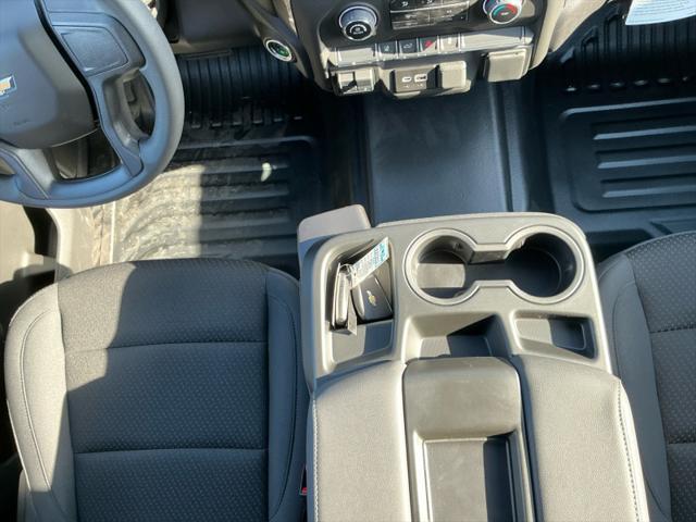 new 2025 Chevrolet Silverado 3500 car, priced at $54,889