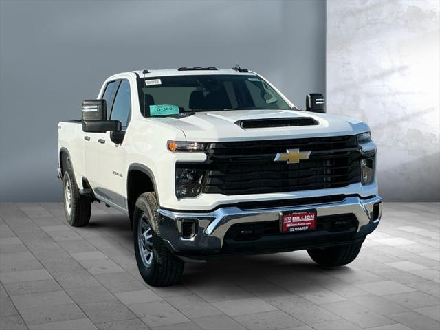 new 2025 Chevrolet Silverado 3500 car, priced at $54,889